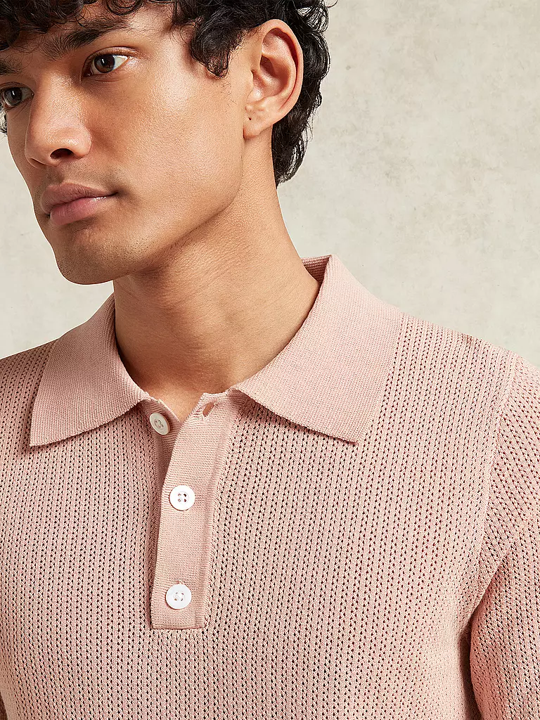 CHE | Poloshirt QUINN  | rosa