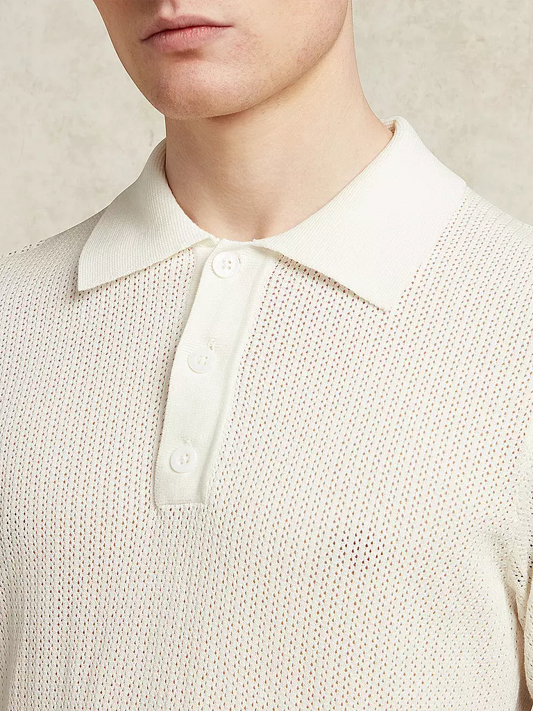 CHE | Poloshirt QUINN | blau