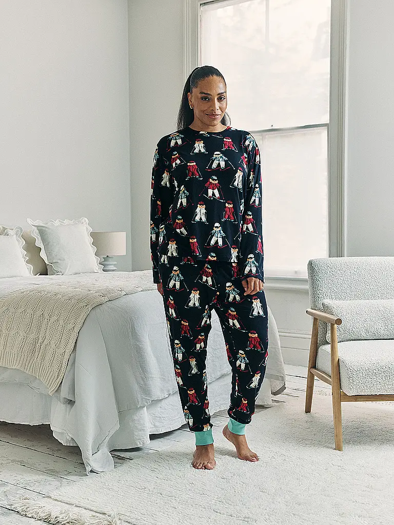 CHELSEA PEERS | Pyjama  | Dunkelblau