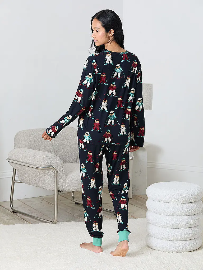 CHELSEA PEERS | Pyjama  | Dunkelblau