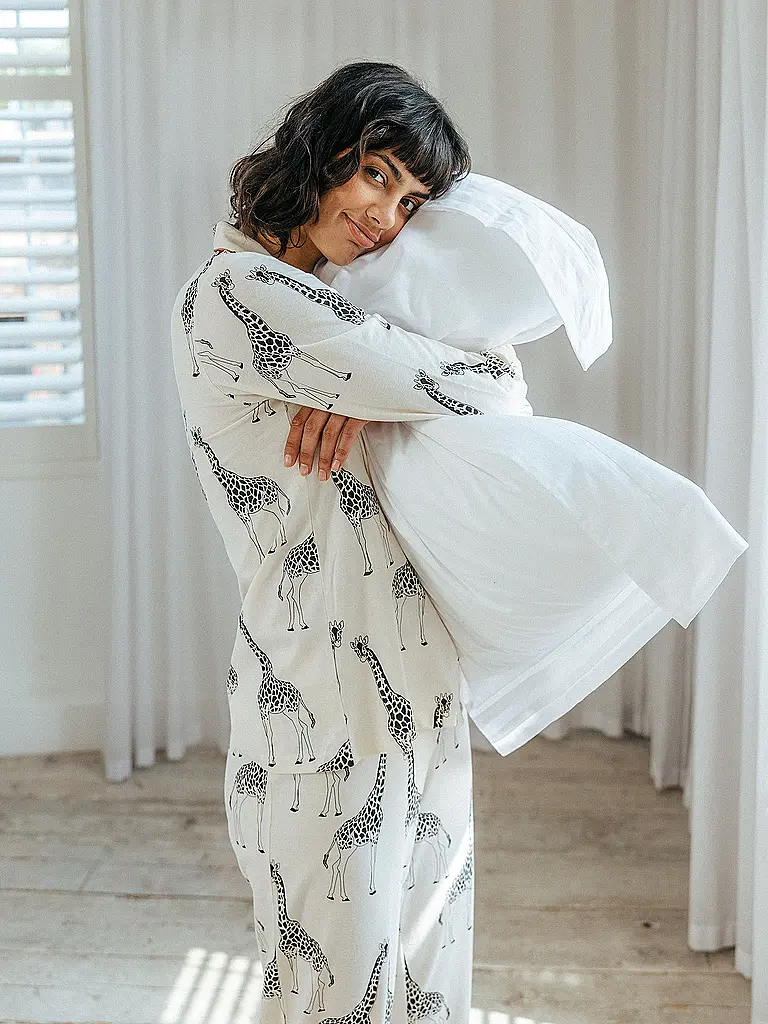 CHELSEA PEERS | Pyjama  | Creme
