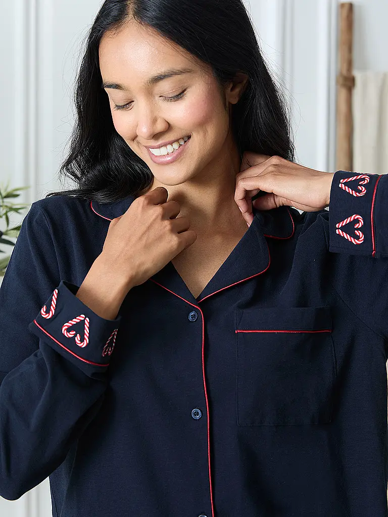 CHELSEA PEERS | Pyjama  | Dunkelblau