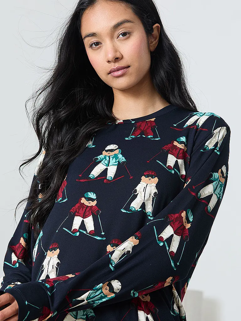 CHELSEA PEERS | Pyjama  | Dunkelblau