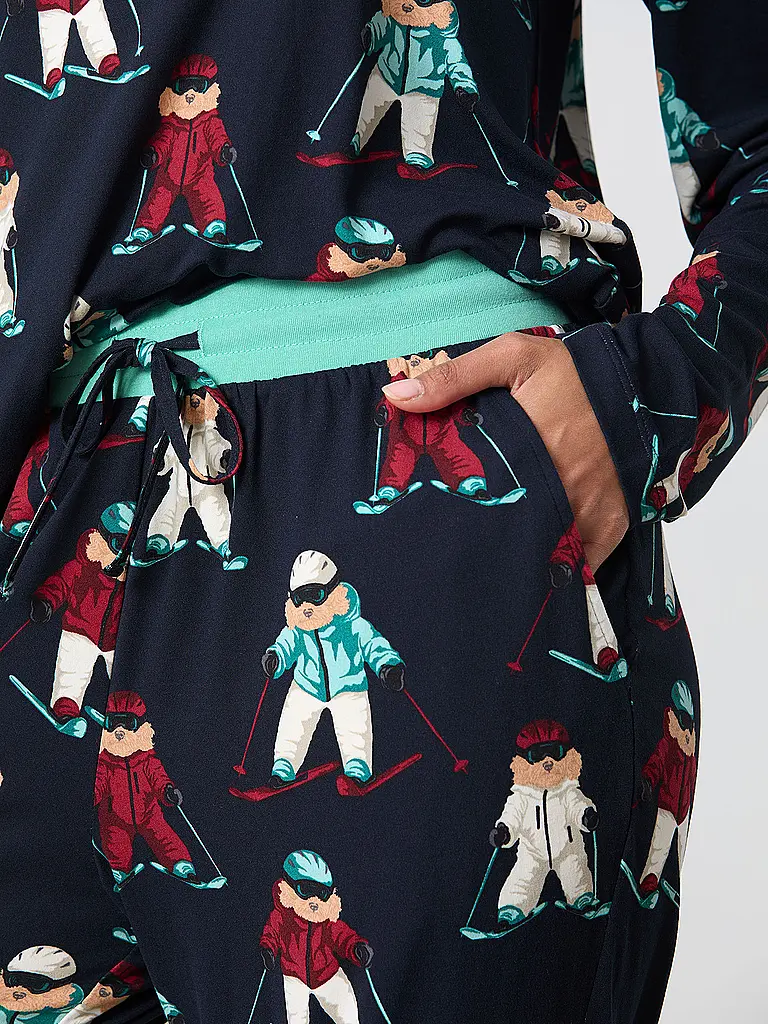 CHELSEA PEERS | Pyjama  | Dunkelblau