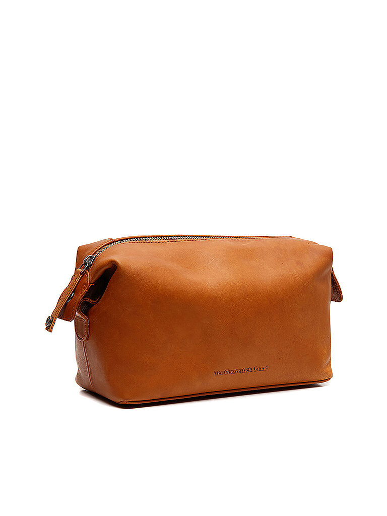 CHESTERFIELD Kulturbeutel WESTPORT camel