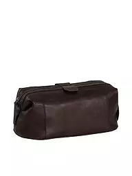 CHESTERFIELD | Kulturbeutel VINCE | braun