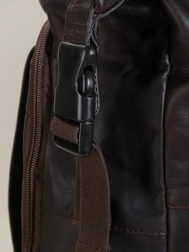 CHESTERFIELD | Laptop Rucksack REMO 16 Zoll | Braun