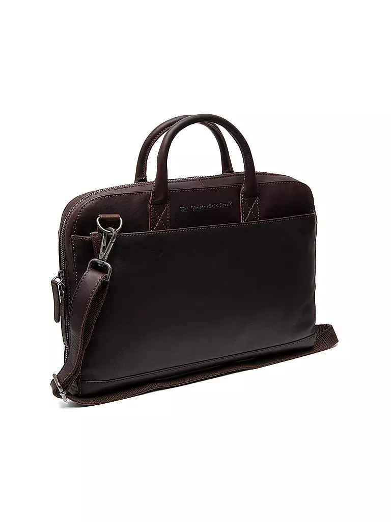 CHESTERFIELD | Laptoptasche TILBURY 14" | braun