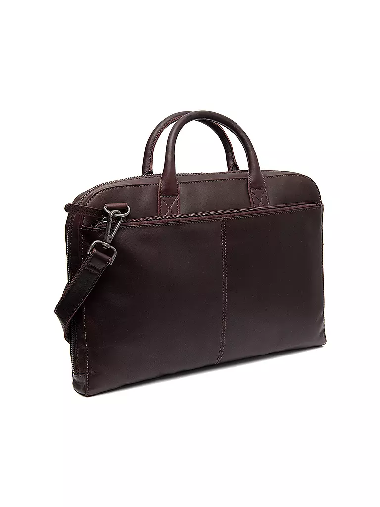 CHESTERFIELD | Laptoptasche TILBURY 14" | braun