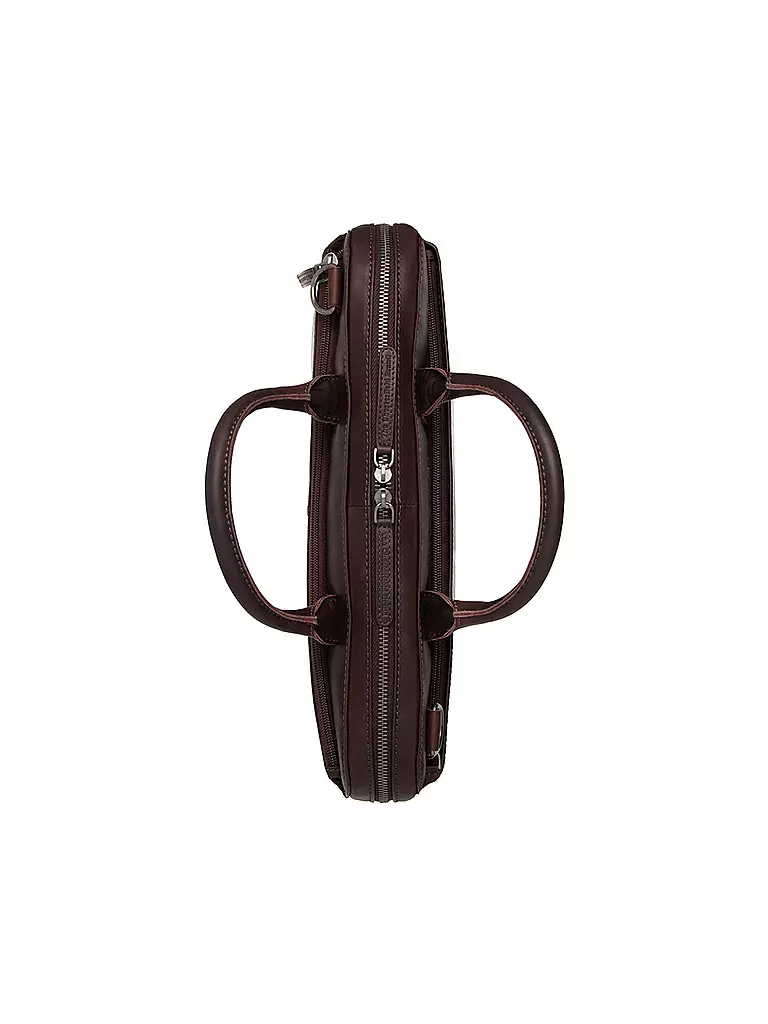 CHESTERFIELD | Laptoptasche TILBURY 14" | braun