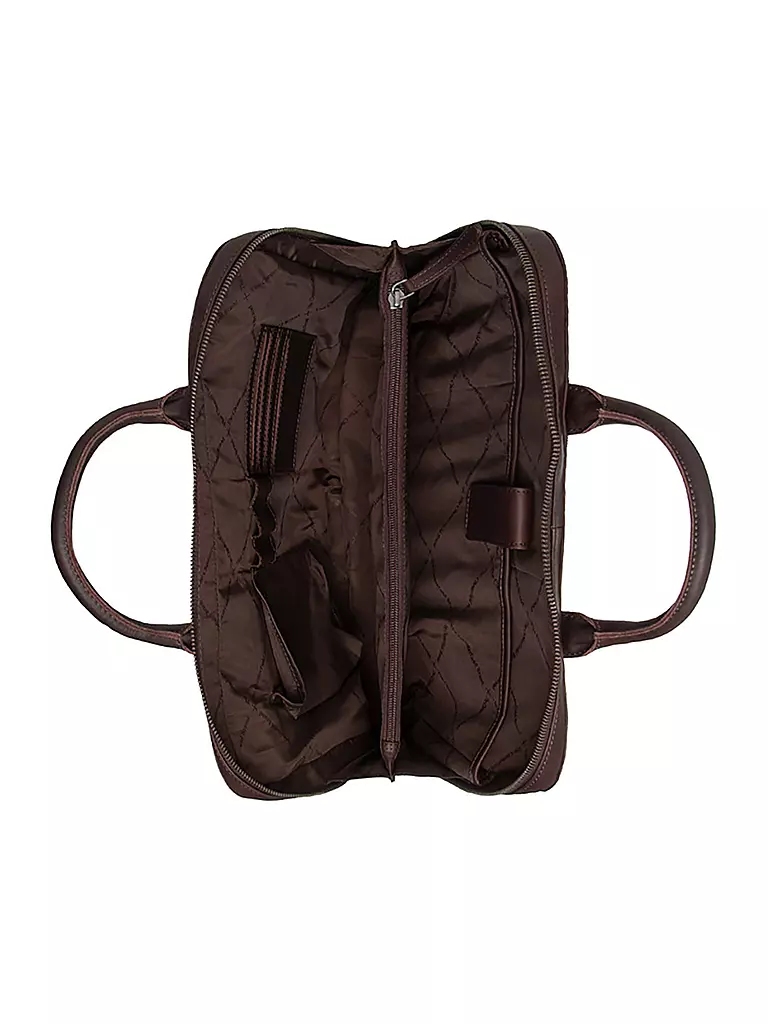 CHESTERFIELD | Laptoptasche TILBURY 14" | braun