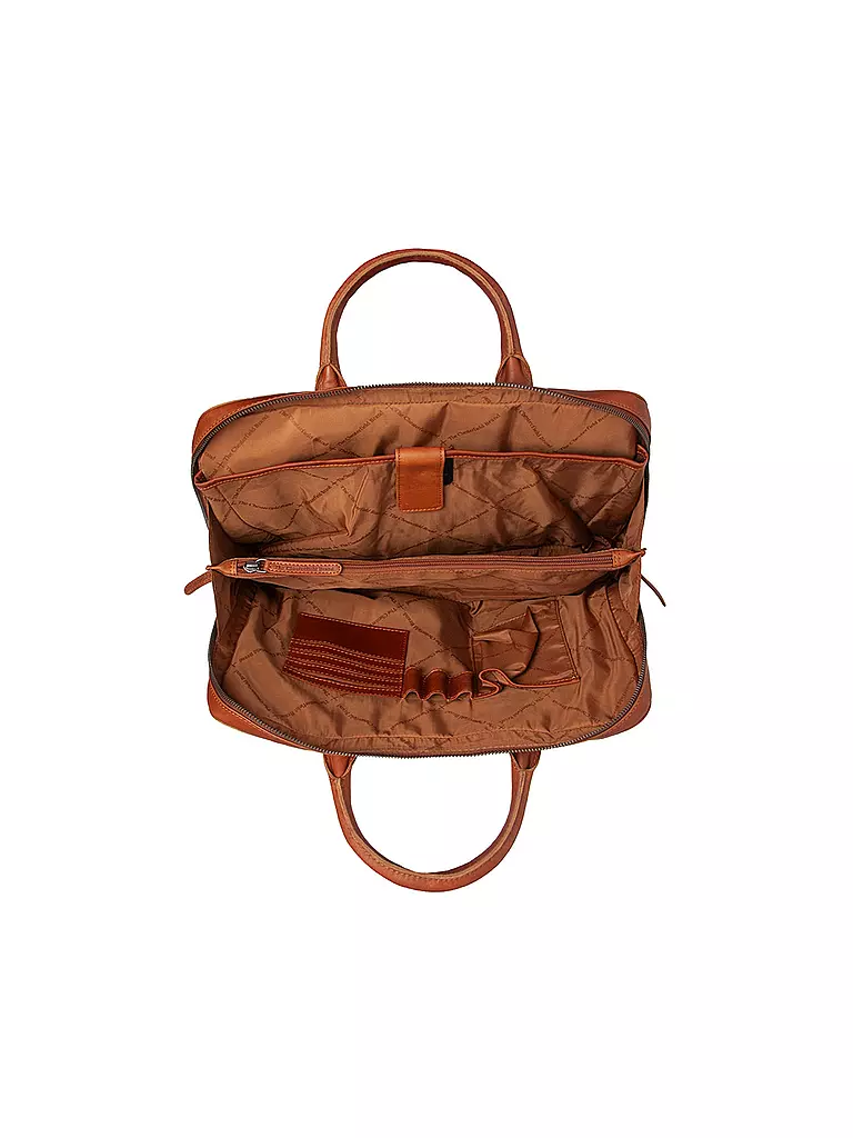 CHESTERFIELD | Laptoptasche TILBURY 14" | camel