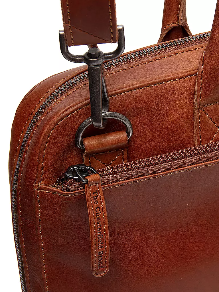 CHESTERFIELD | Laptoptasche TILBURY 14" | camel
