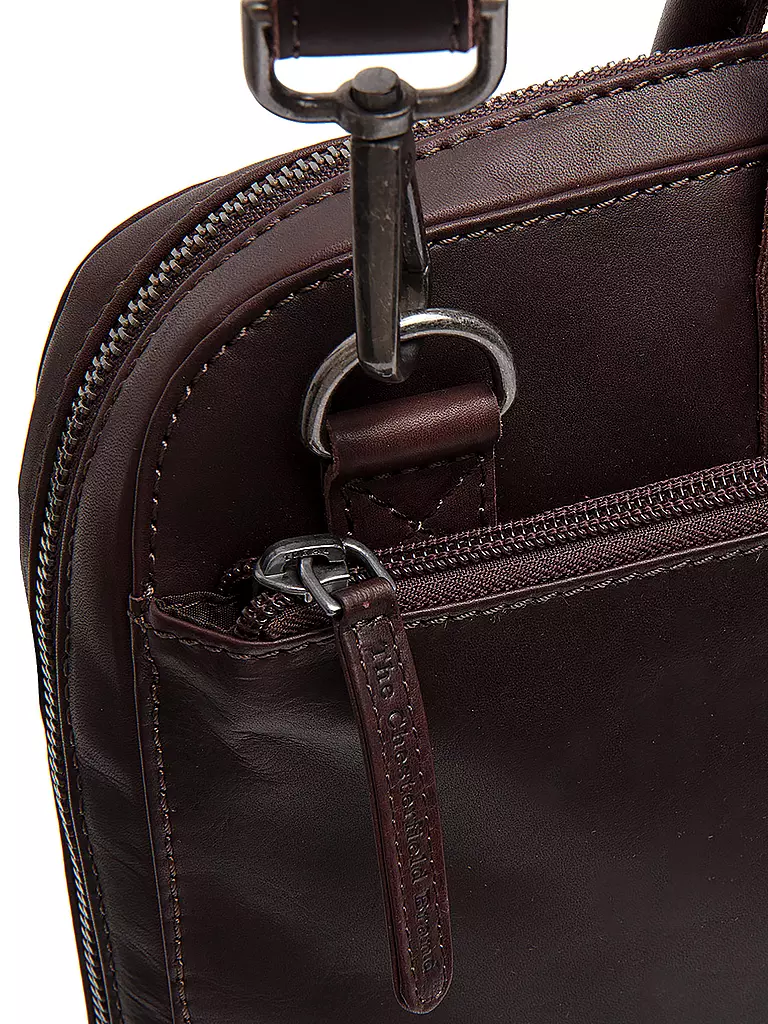 CHESTERFIELD | Laptoptasche TILBURY 14" | braun