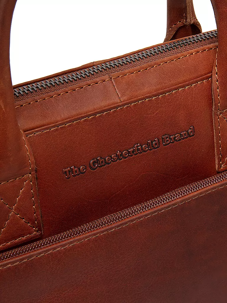 CHESTERFIELD | Laptoptasche TILBURY 14" | camel