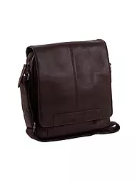 CHESTERFIELD | Ledertasche - Umhängetasche REMY | braun