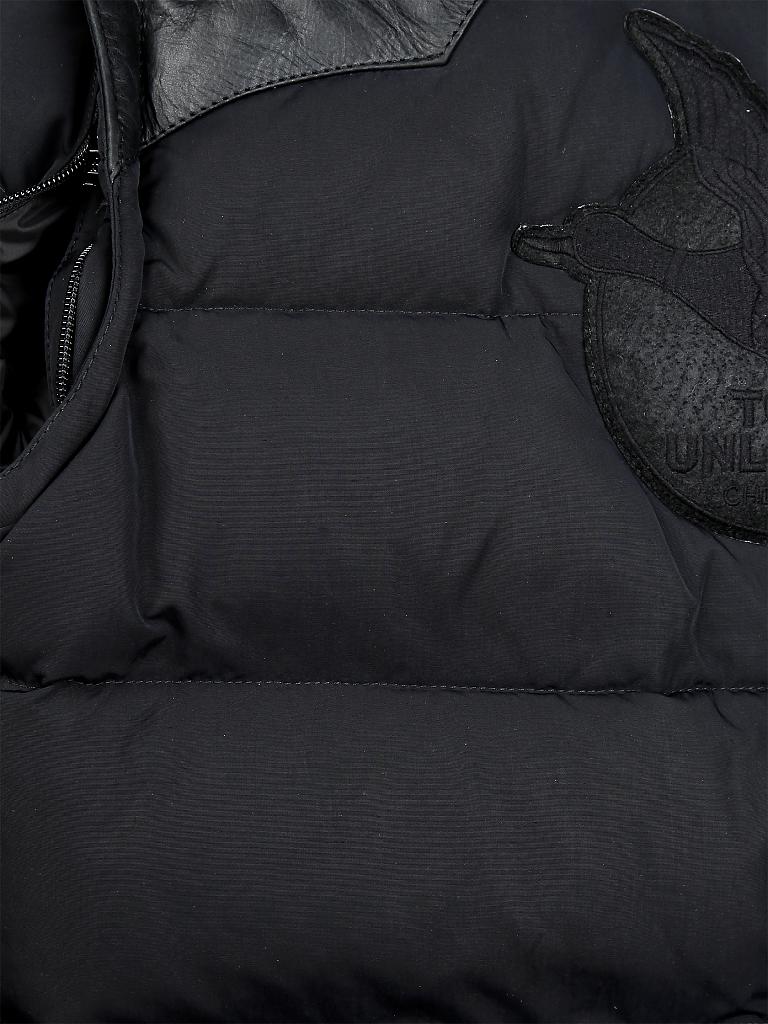 CHEVIGNON | Daunenjacke/Daunengilet  2 in 1  | 