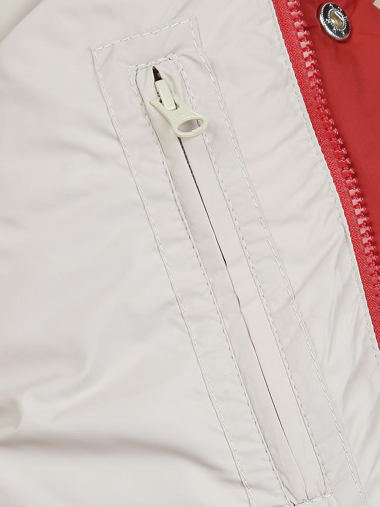 CHEVIGNON | Daunenjacke/Daunengilet  2 in 1  | rot