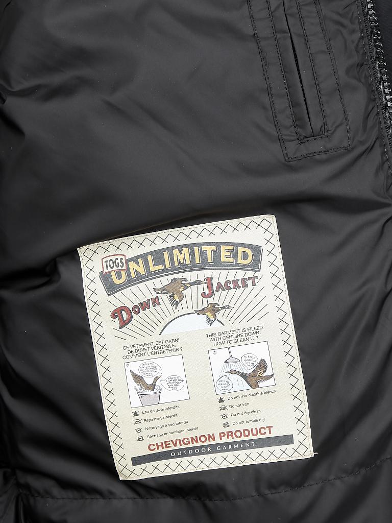 CHEVIGNON | Daunenjacke/Daunengilet  2 in 1  | 