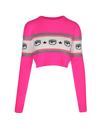 CHIARA FERRAGNI | Pullover Cropped Fit