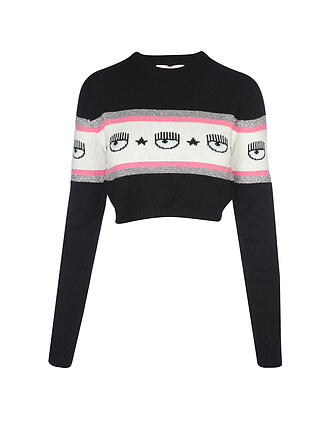 CHIARA FERRAGNI | Pullover Cropped Fit