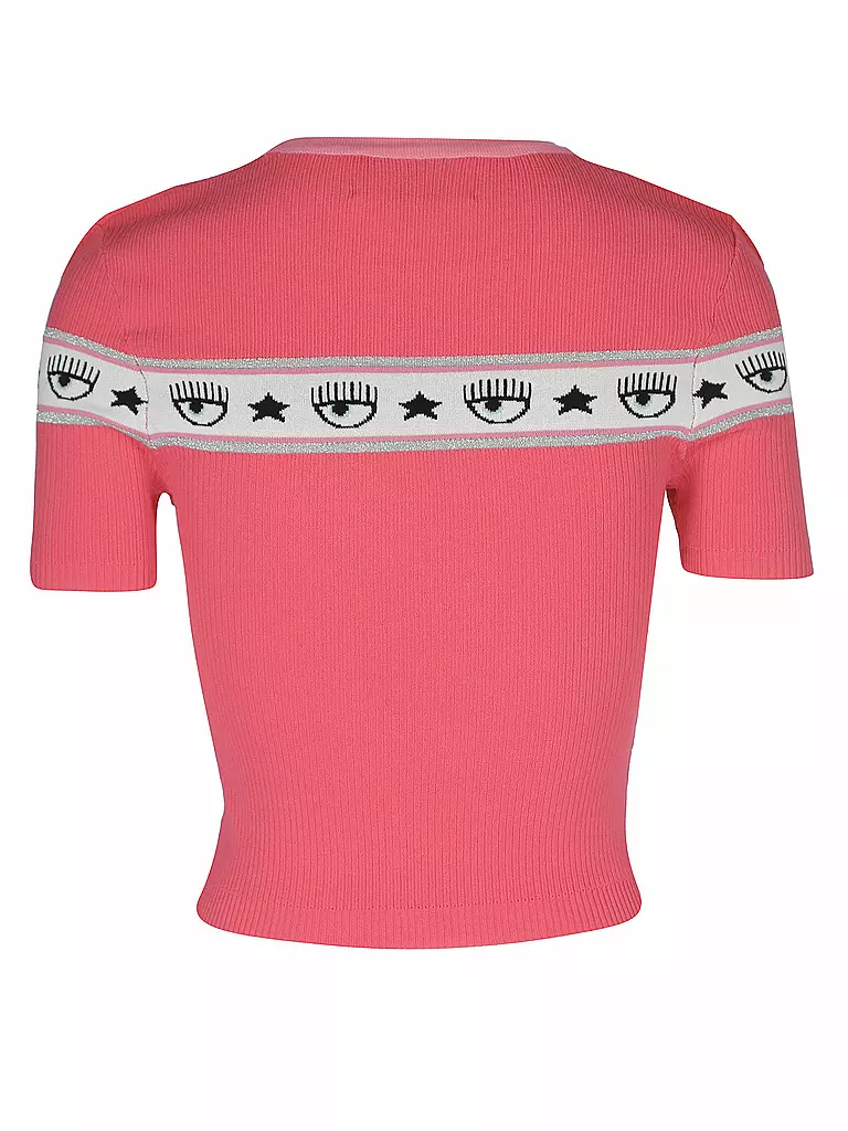 CHIARA FERRAGNI | Shirt | rosa