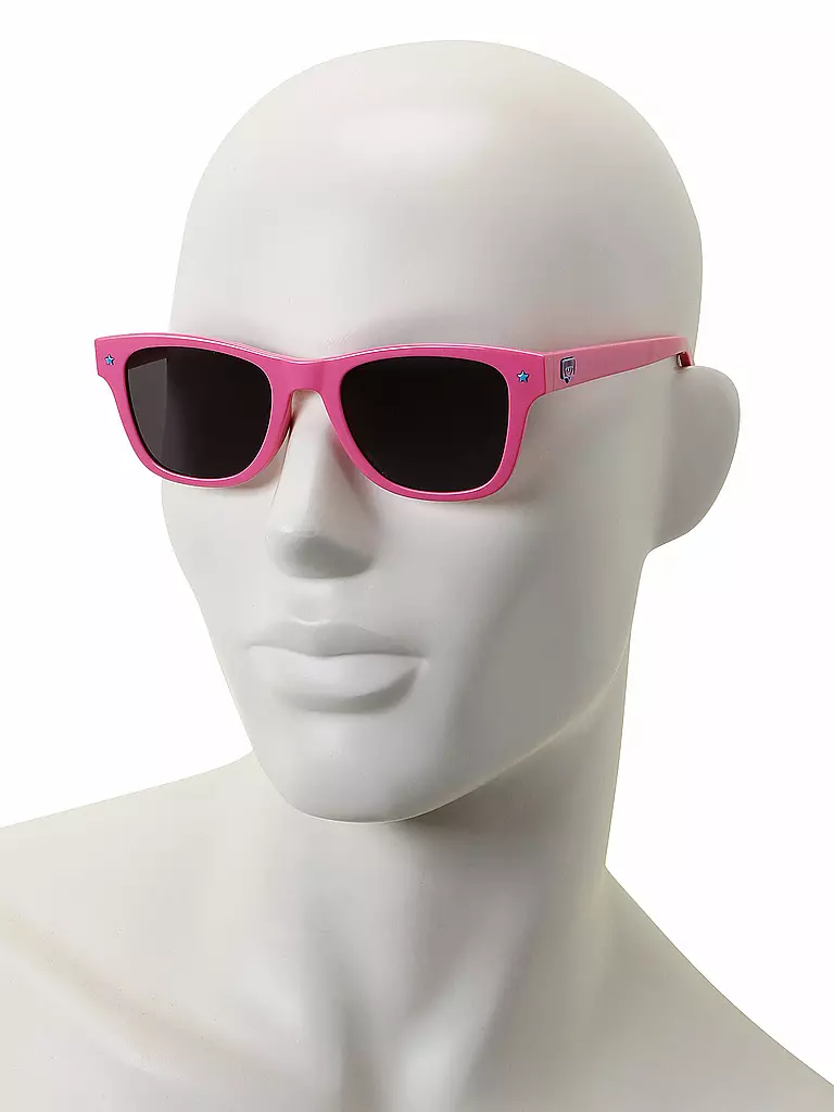 CHIARA FERRAGNI | Sonnenbrille  | pink
