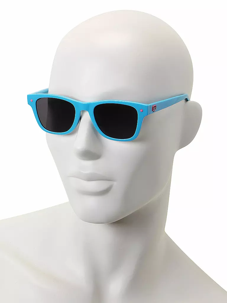CHIARA FERRAGNI | Sonnenbrille  | blau