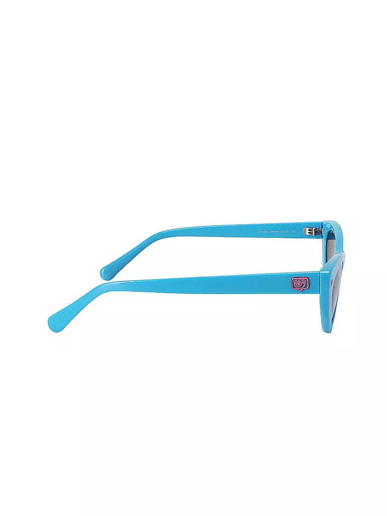 CHIARA FERRAGNI | Sonnenbrille  | blau