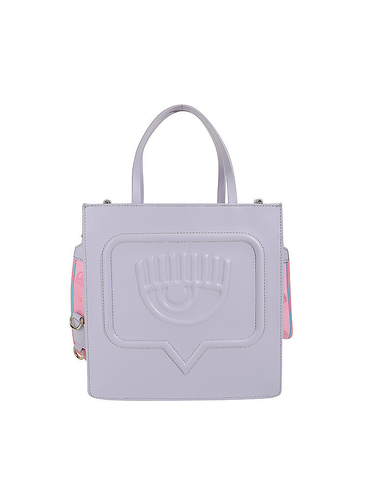CHIARA FERRAGNI | Tasche - Shopper  | lila