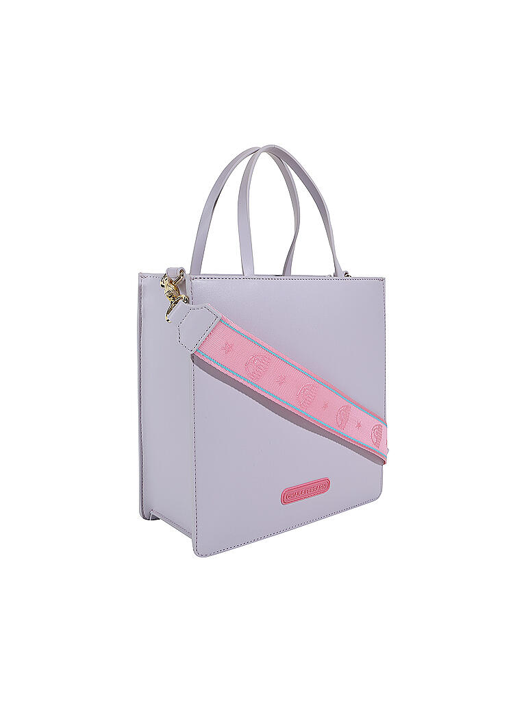 CHIARA FERRAGNI | Tasche - Shopper  | lila