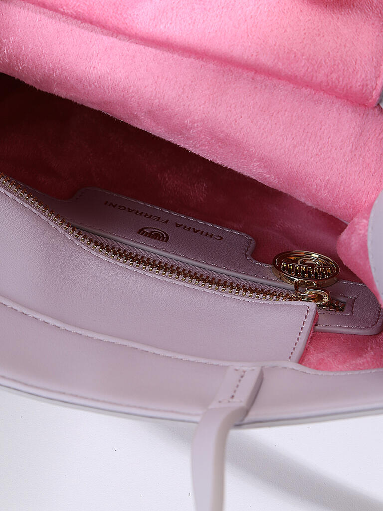 CHIARA FERRAGNI | Tasche - Shopper  | lila