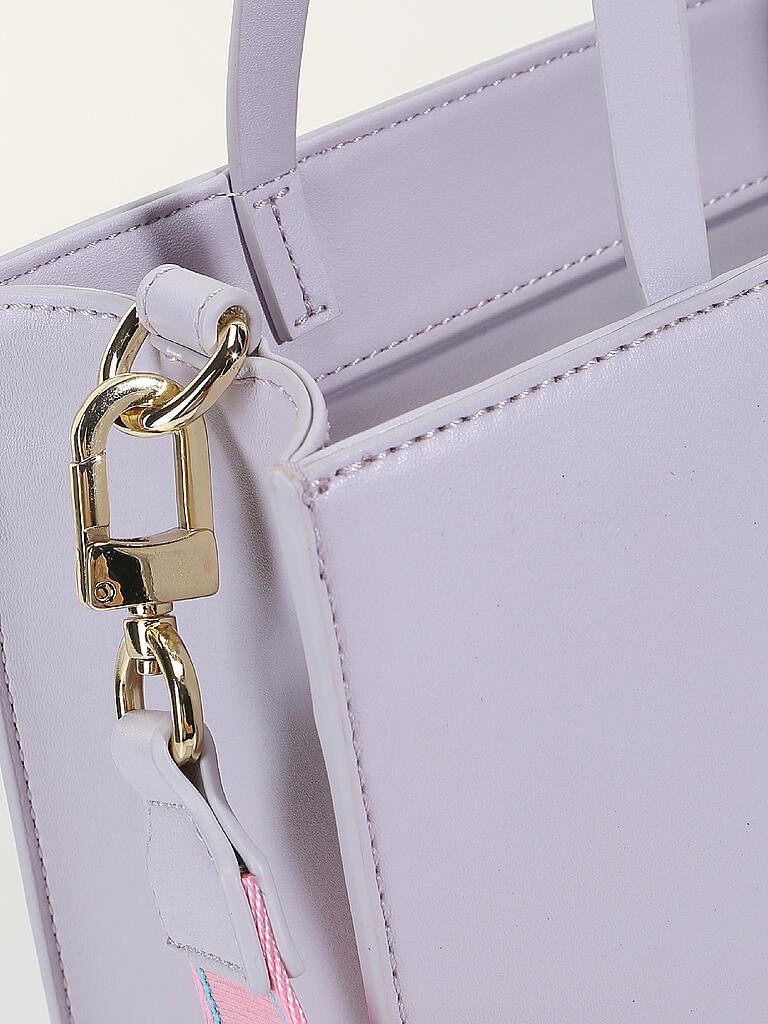 CHIARA FERRAGNI | Tasche - Shopper  | lila