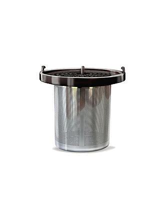 CHIC.MIC | SlideCUP Tee Filter Edelstahl Schwarz