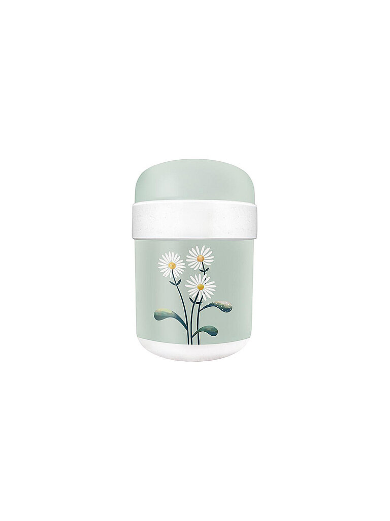 CHIC.MIC Lunchpot Bioloco Plant 0,5l/0,2l Daisies bunt