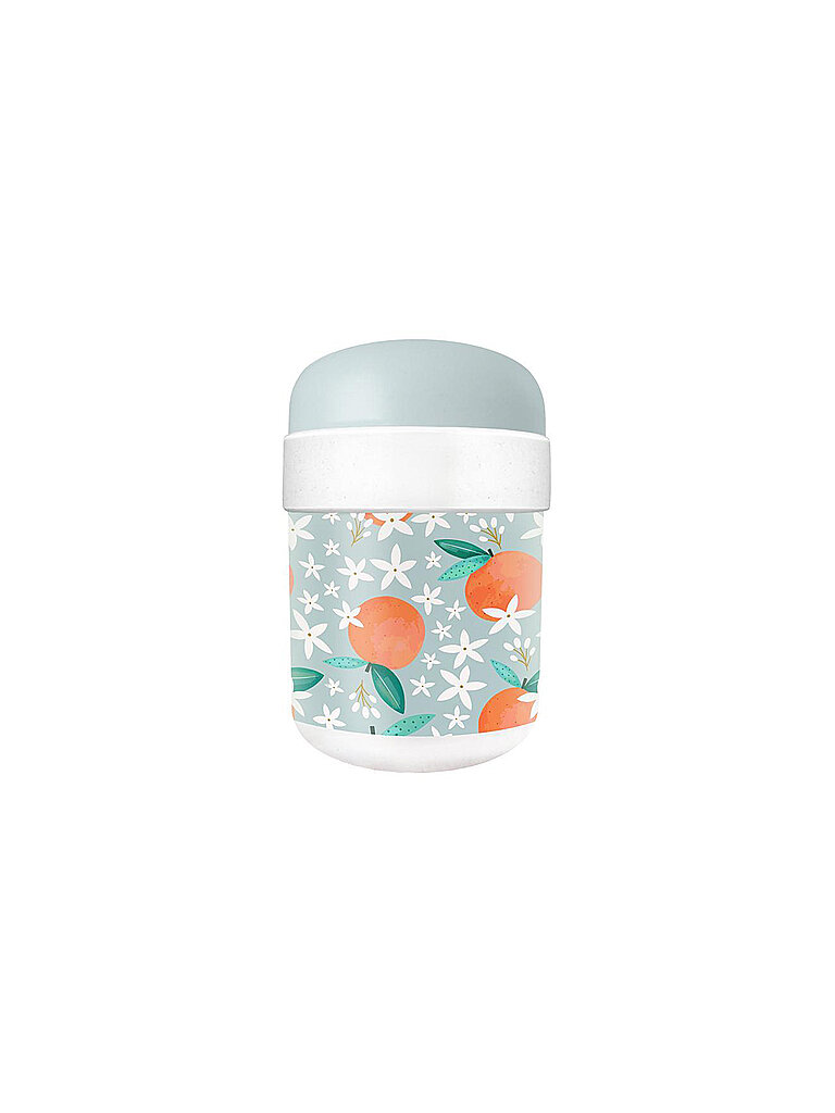 CHIC.MIC Lunchpot Bioloco Plant 0,5l/0,2l Oranges bunt