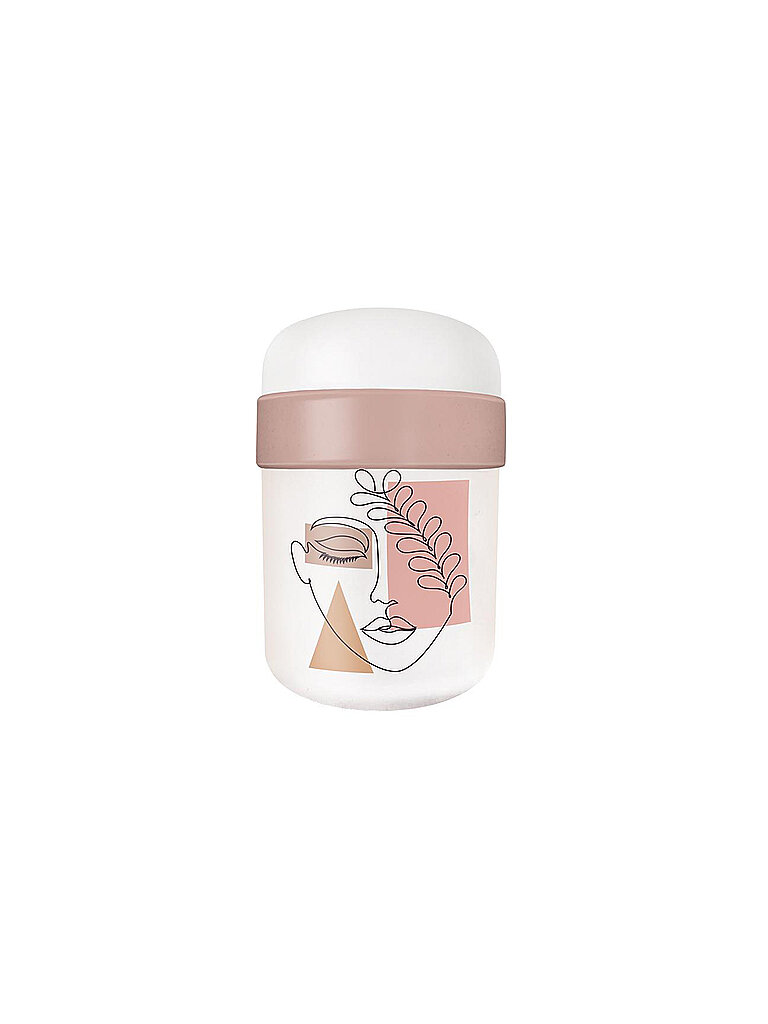 CHIC.MIC Lunchpot Bioloco Plant 0,5l/0,2l Woman bunt