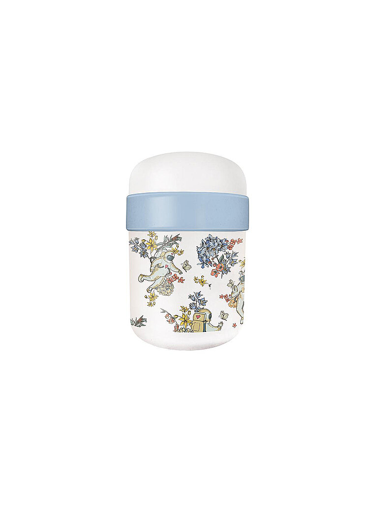 CHIC.MIC Lunchpot Bioloco Plant 0,5l/0,2l Astronaut bunt