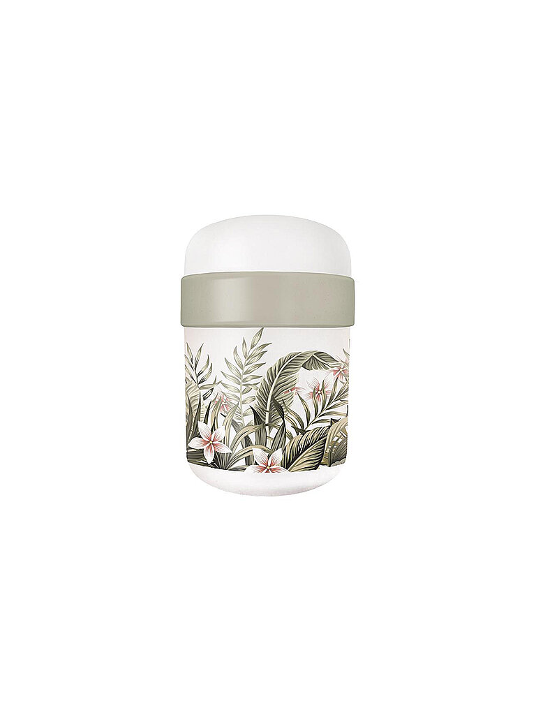 CHIC.MIC Lunchpot Bioloco Plant 0,5l/0,2l Leaves Flower bunt