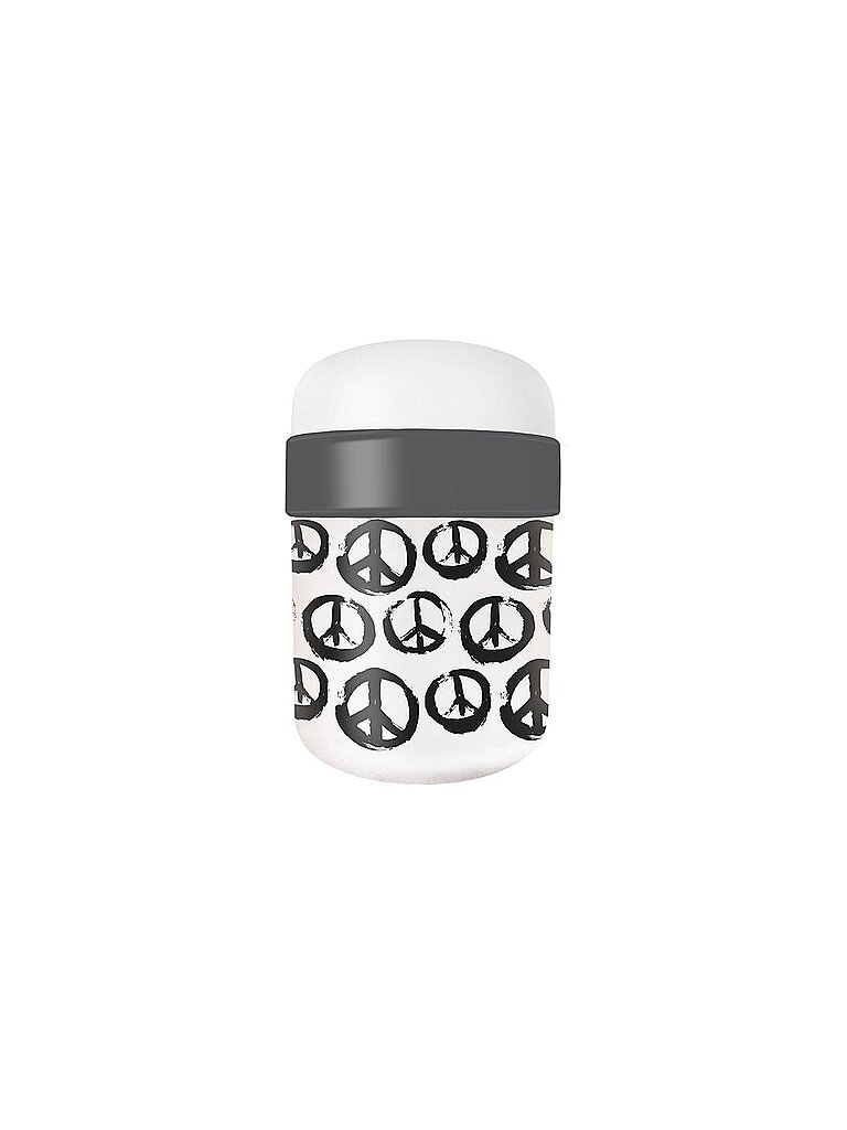 CHIC.MIC Lunchpot Bioloco Plant 0,5l/0,2l Peace bunt