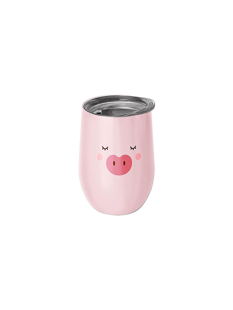 CHIC.MIC Thermobecher Bioloco Office 0,42l  Piggy bunt