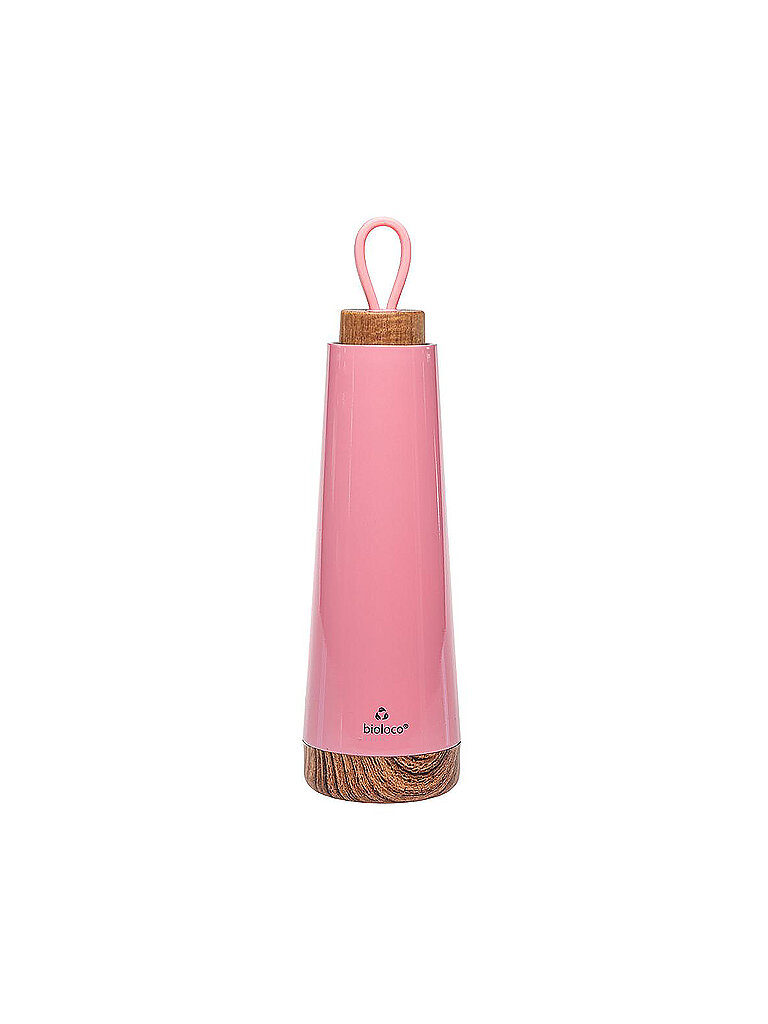 CHIC.MIC Isoflasche Loop Bioloco 0,5l Pink pink