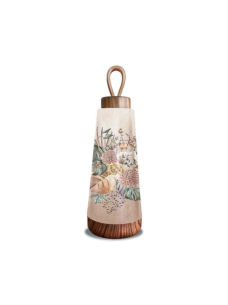 CHIC.MIC Isoflasche Loop Bioloco 0,35l Dried Flowers bunt