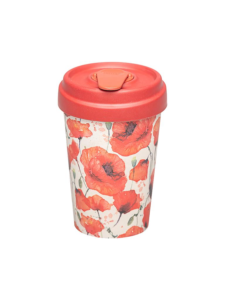CHIC.MIC | Bamboo Cup Poppy Flowers | bunt