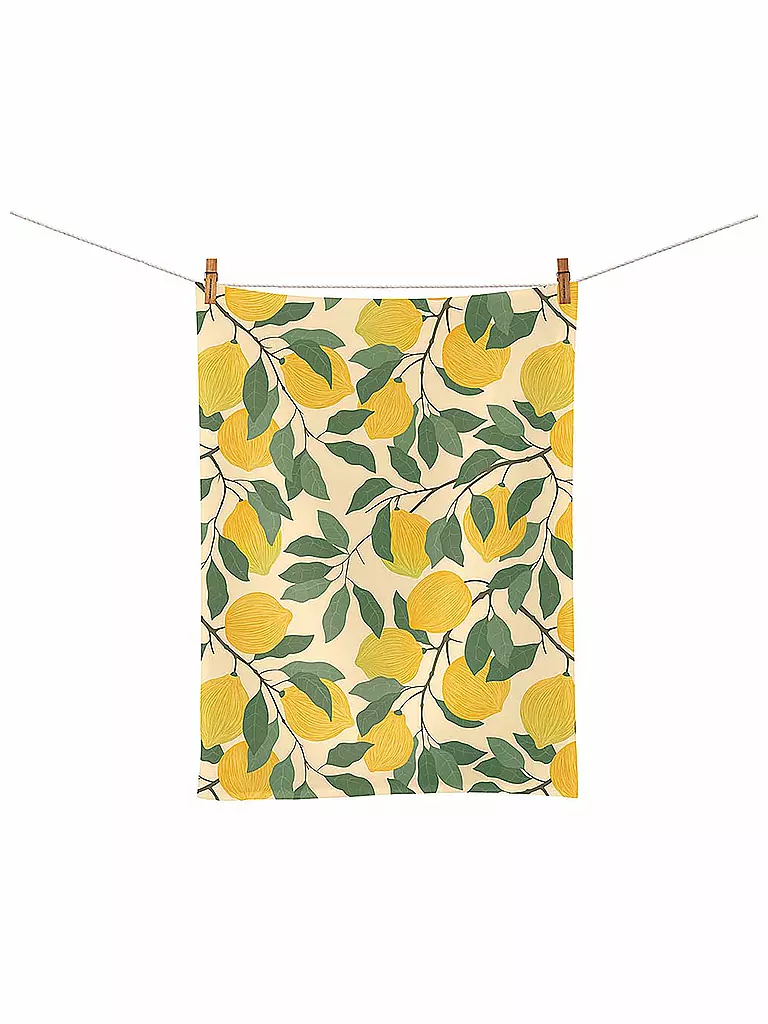 CHIC.MIC | Geschirrtuch 50x70cm Vitamin C | bunt