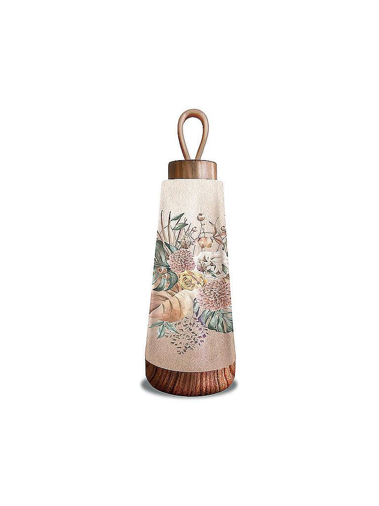 CHIC.MIC | Isoflasche Loop Bioloco 0,35l Dried Flowers | bunt
