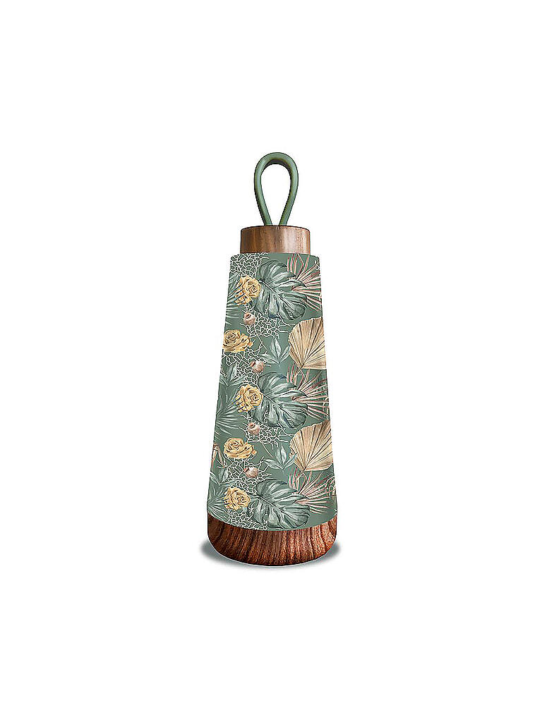 CHIC.MIC | Isoflasche Loop Bioloco 0,35l Dried Leaves | bunt
