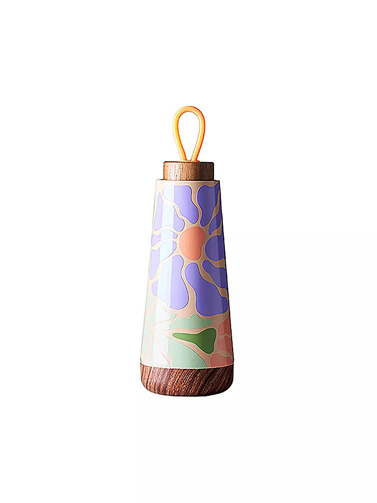 Nachhaltige Thermosflasche für Kinder - 350 ml - bioloco sky kids