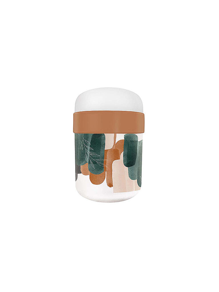 CHIC.MIC | Lunchpot bioloco plant Abstract Shapes | bunt