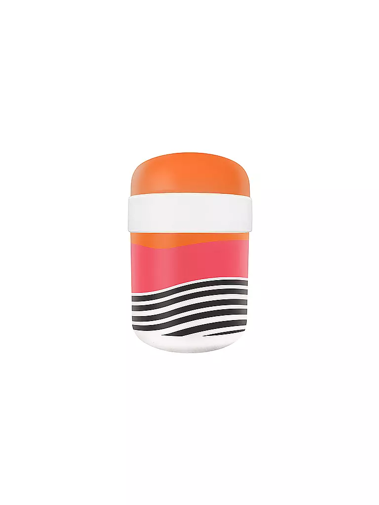 CHIC.MIC | Lunchpot bioloco plant Color Block | bunt